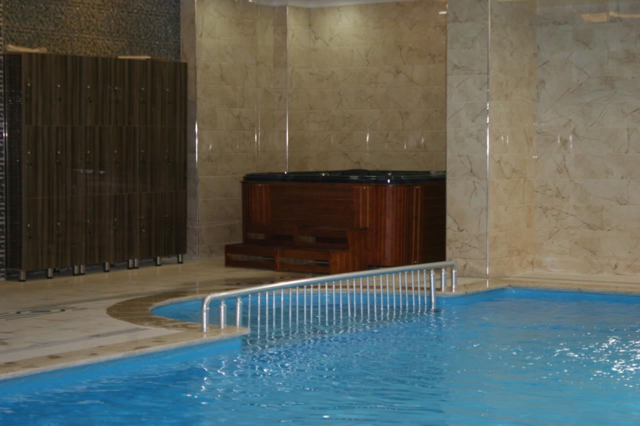 Dream Erbil Hotel Kültér fotó