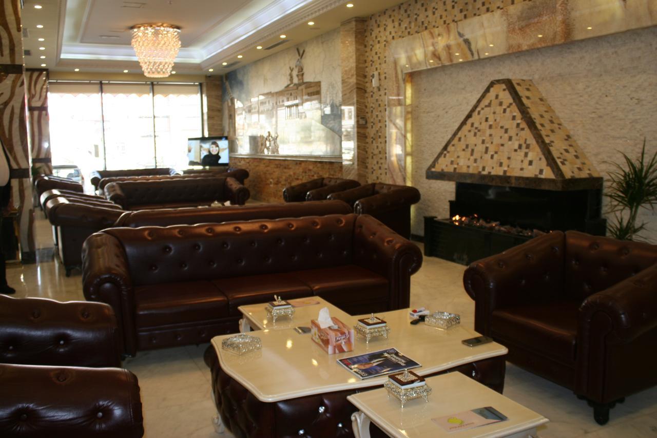 Dream Erbil Hotel Kültér fotó