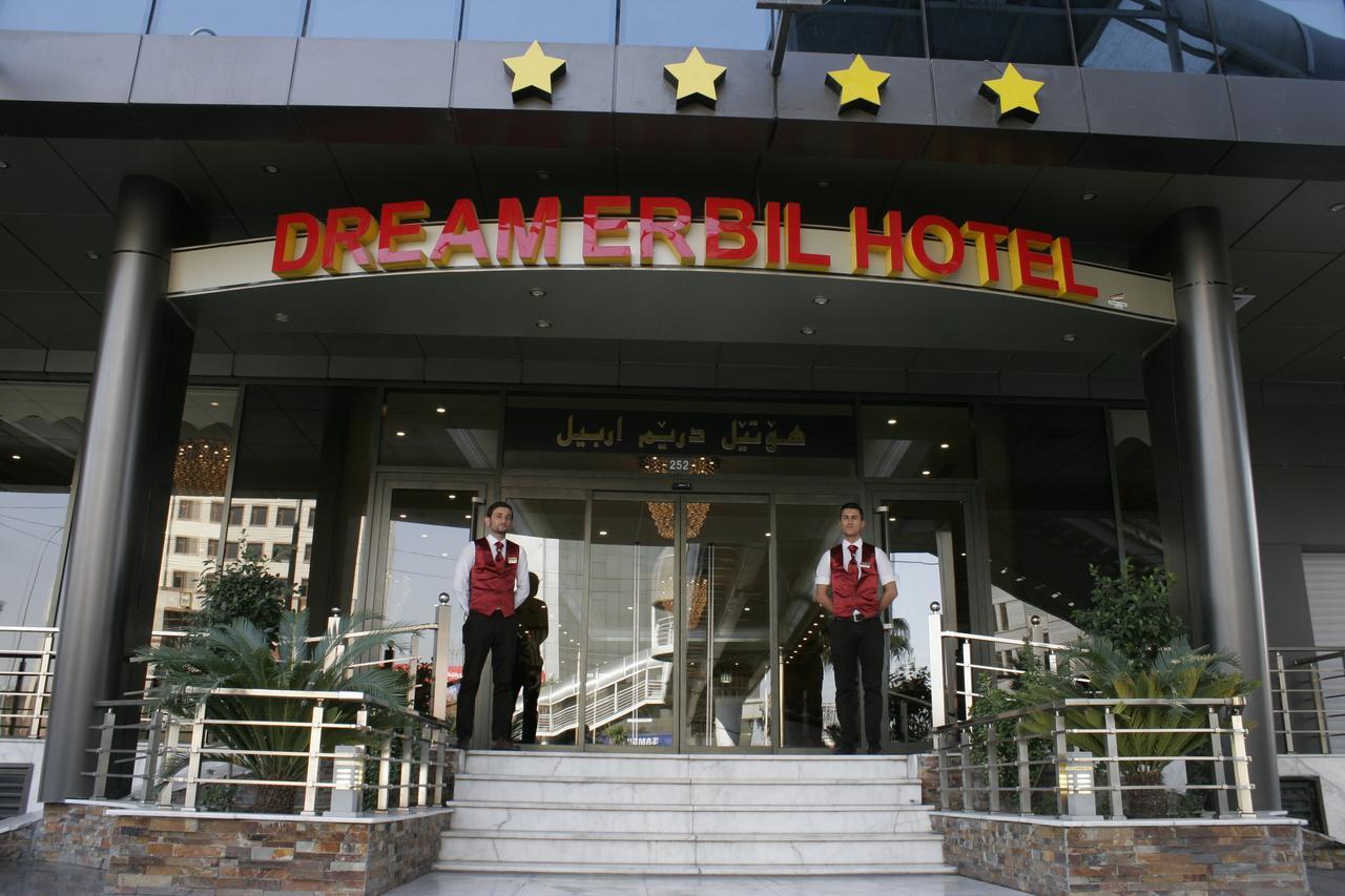 Dream Erbil Hotel Kültér fotó
