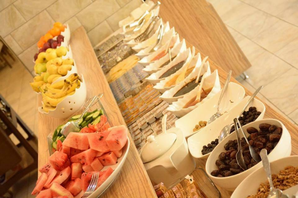 Dream Erbil Hotel Kültér fotó