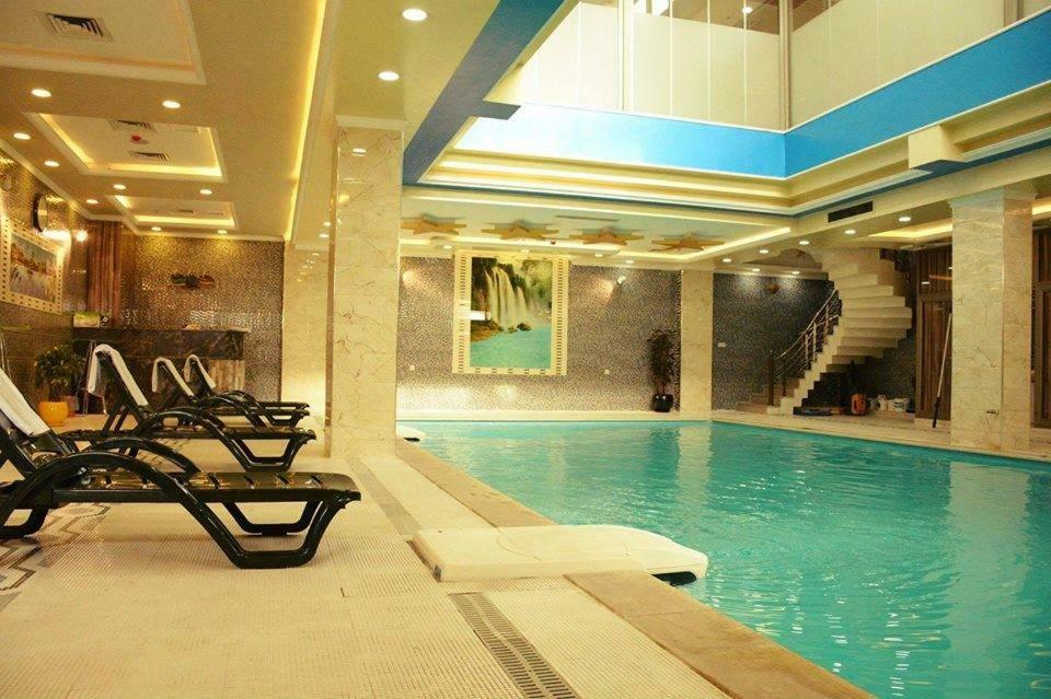 Dream Erbil Hotel Kültér fotó